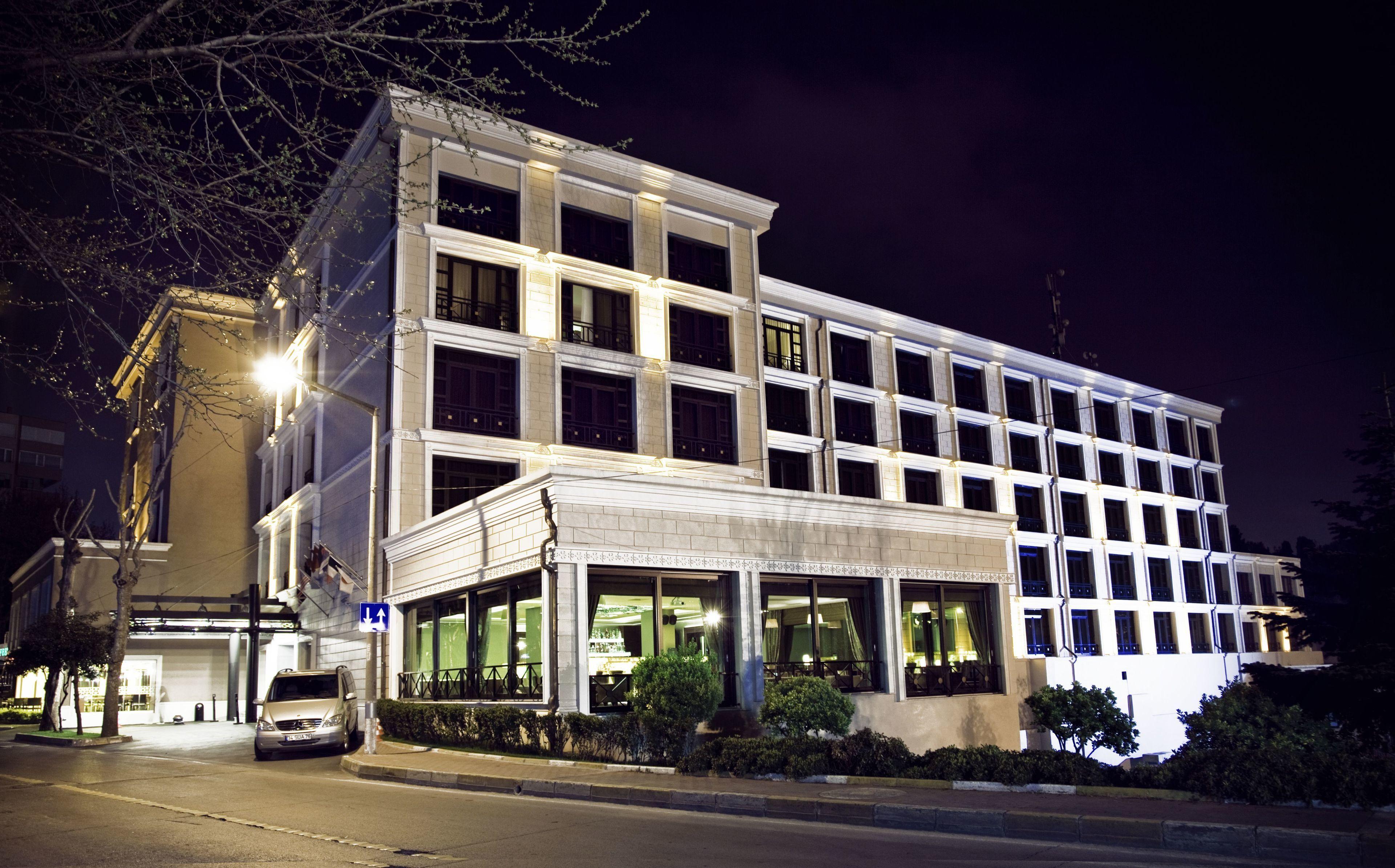 Hotel Suadiye — Fotoğraflar 3